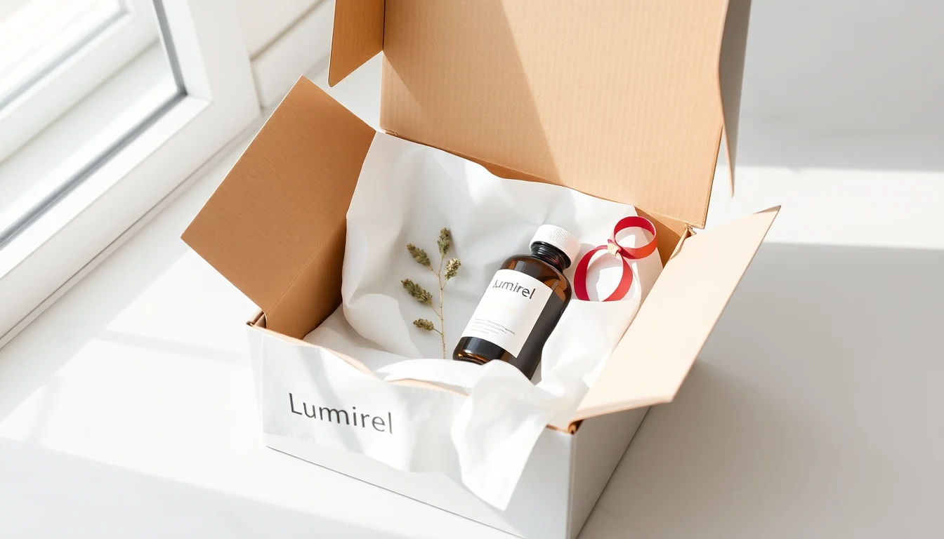 Consegna Lumirel OcuFocus